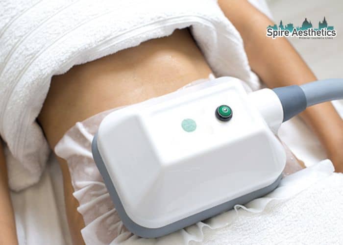 How diet and fat freezing can improve your health and physique contact Spire Aesthetics Birmingham today!