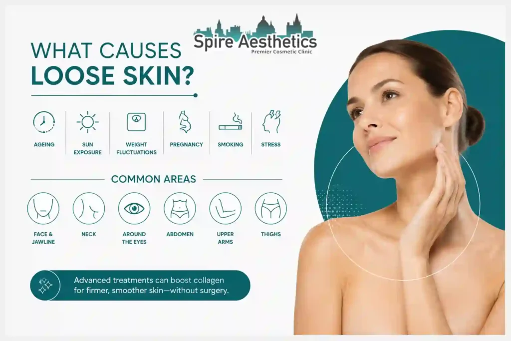 What Causes Loose Skin in the First Place Birmingham?